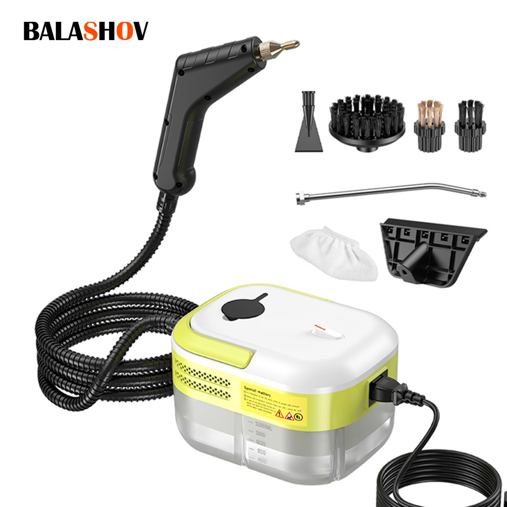 Commercial Kitchen Air Conditioner - Steam Cleaner High Pressure Temperature Handhled
