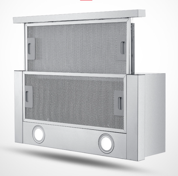 Commercial Kitchen Hood Cleaning - 900CFM High Power Kitchen Hood Commercial