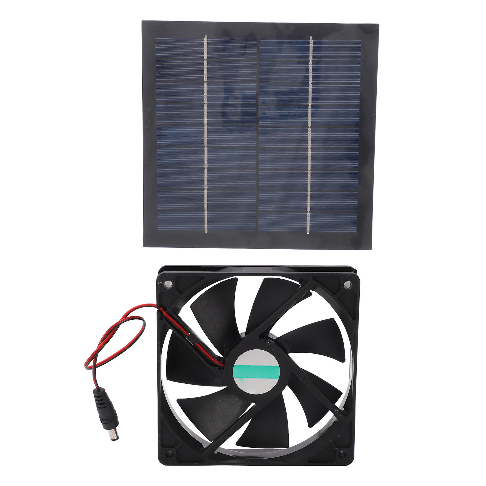 Commercial Kitchen Air Conditioner - Solar Powered Fan Waterproof IP65 20%