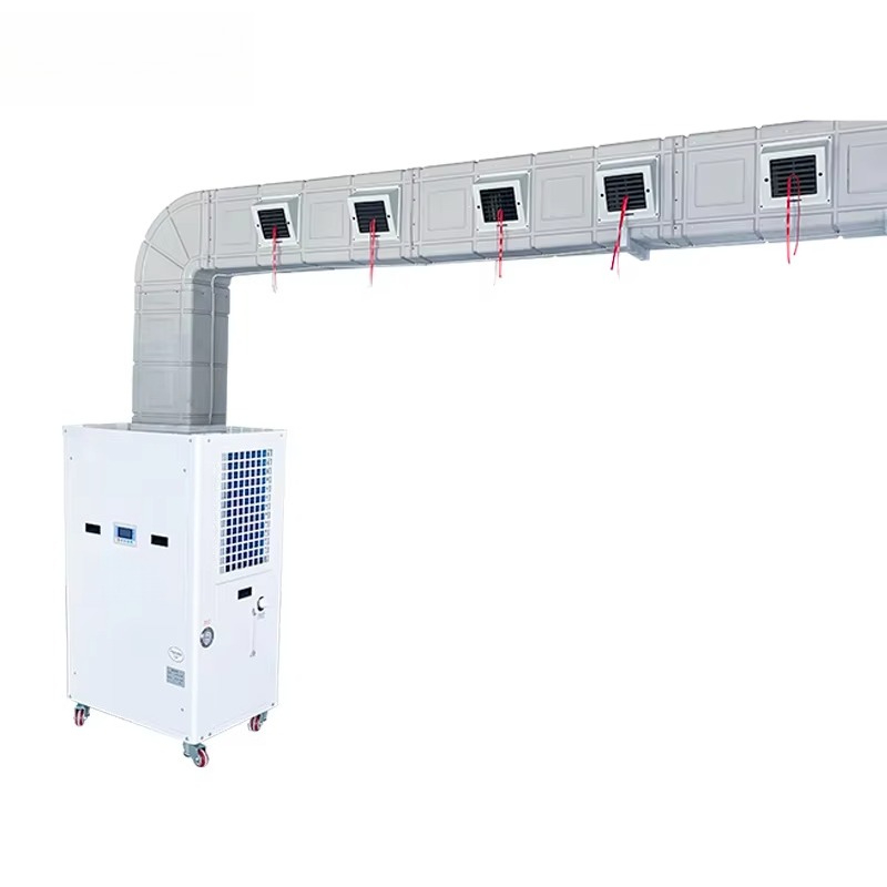 Commercial Kitchen Air Conditioner - Pengqiang 5HP Commercial Kitchen Air Conditioner