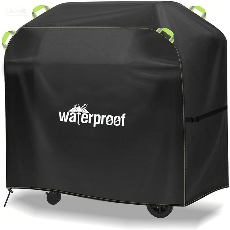 Commercial Kitchen Hood Cleaning - Rainproof BBQ Cover Gas Dustproof Outdoor