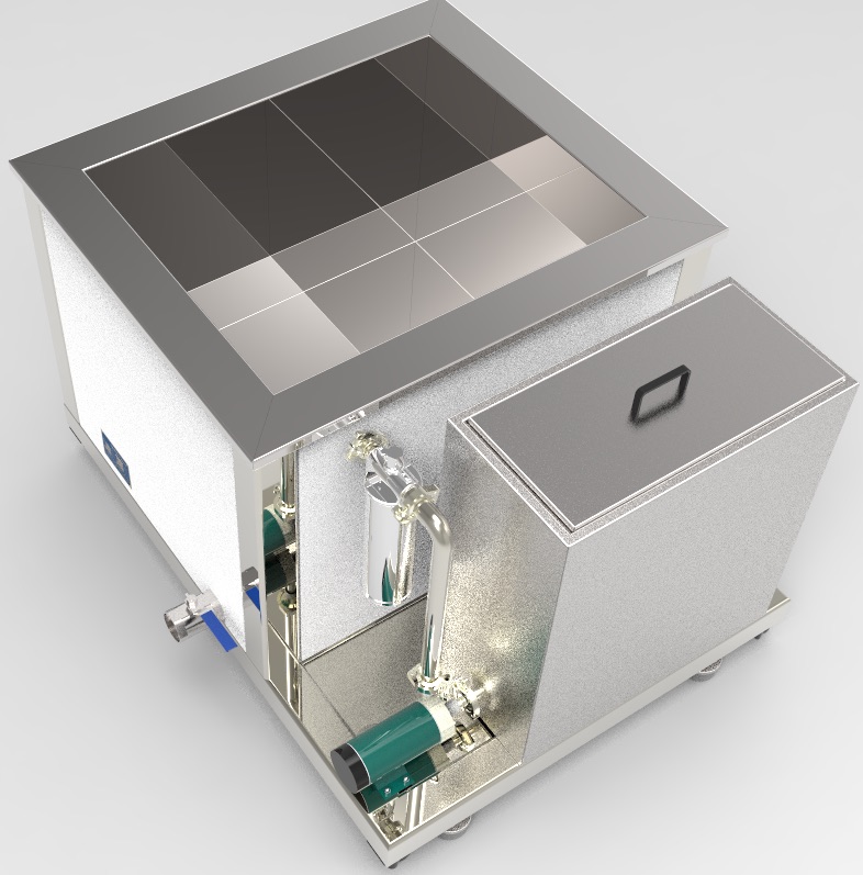 Commercial Kitchen Hood Cleaning - Stainless Steel Kitchen Duct Cleaning Commercial