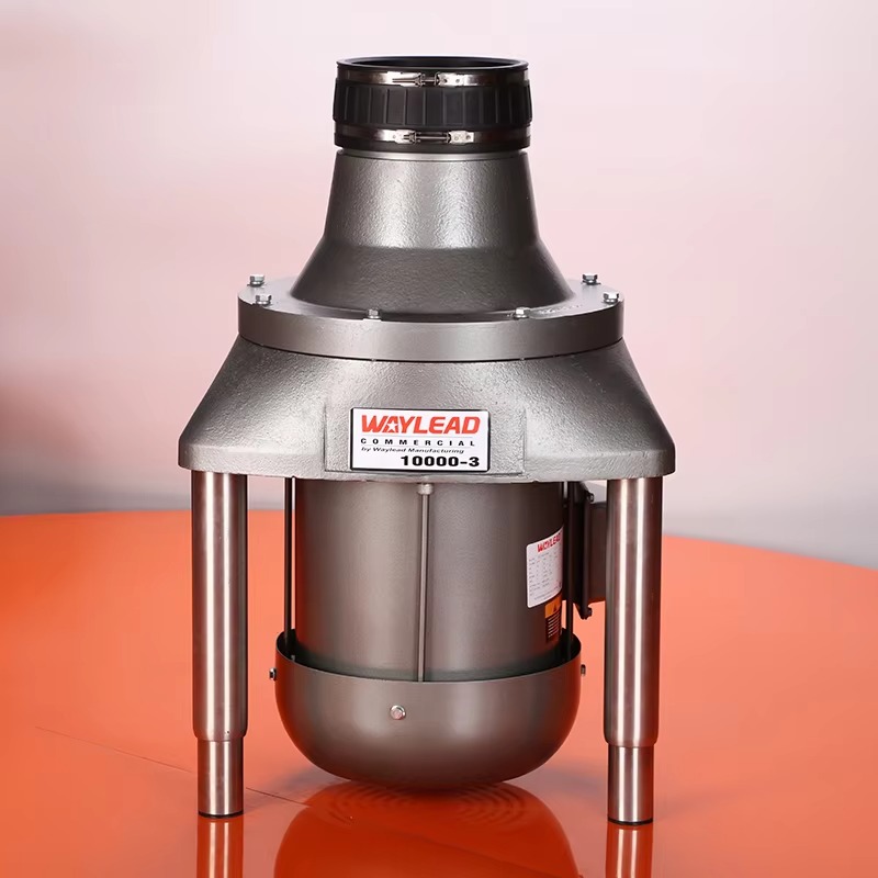 Commercial Kitchen Garbage Disposal - Airo Heavy Duty Commercial Garbage Disposal