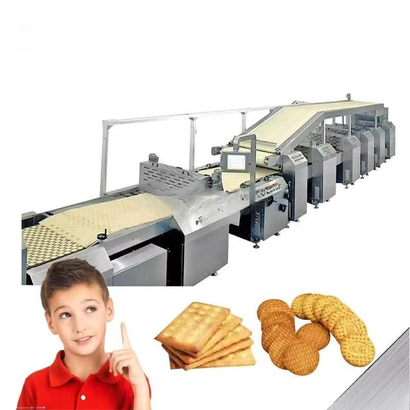Rotary Bakery Oven - Customize Fully Automatic Production Line for