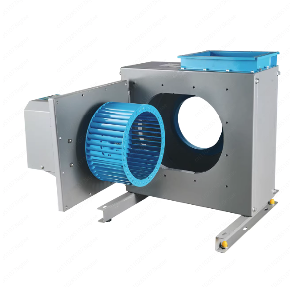 Commercial Kitchen Hood Cleaning - Silent Cabinet Centrifugal Blower Commercial Kitchen