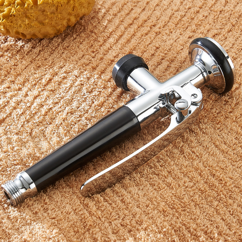 Commercial Kitchen Sprayer - Kitchen Spring Faucet Nozzle Brass pull-type