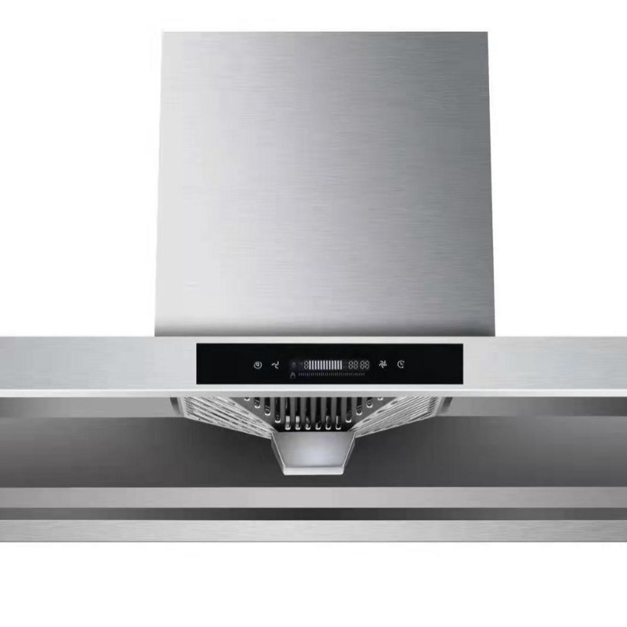 Commercial Kitchen Hood Cleaning - Commercial Hotel Soil Stove Range Hood
