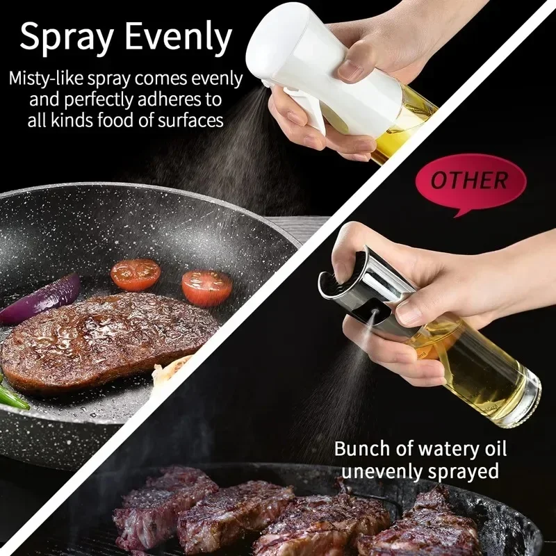 Oil Spray Sprayer Bottle for C - Commercial Kitchen Sprayer 评论和价格