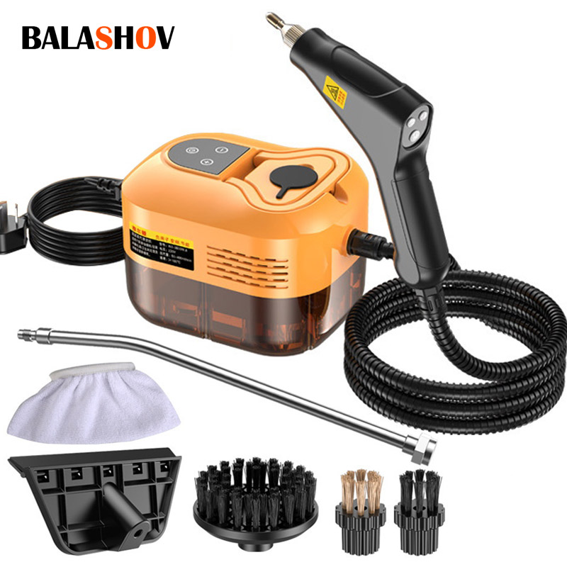 High Pressure Steam Cleaner Po - Commercial Kitchen Air Conditioner 评论和价格