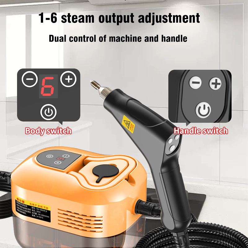 High Pressure Steam Cleaner Po - Commercial Kitchen Air Conditioner 评论和价格