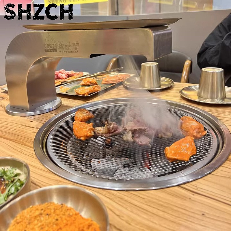 Updraft BBQ Vent Hood Elbow Co - Commercial Kitchen Hood Cleaning 评论和价格
