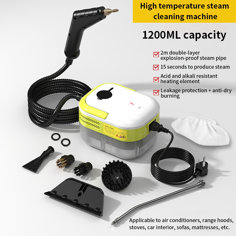 Steam Cleaner High Pressure Te - Commercial Kitchen Air Conditioner 评论和价格