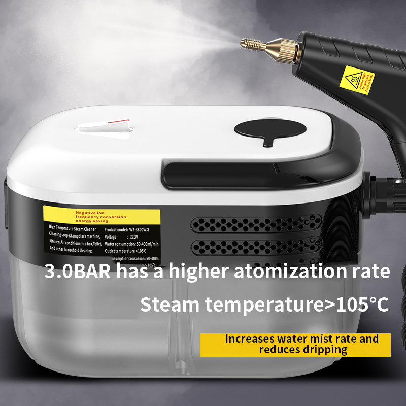 Steam Cleaner High Pressure Te - Commercial Kitchen Air Conditioner 评论和价格