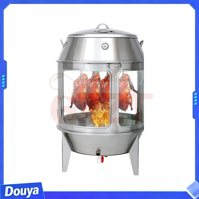 Roasted Chicken Oven Equipment - Rotary Bakery Oven 评论和价格