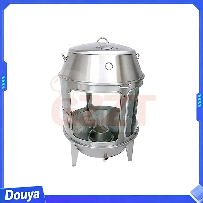 Roasted Chicken Oven Equipment - Rotary Bakery Oven 评论和价格