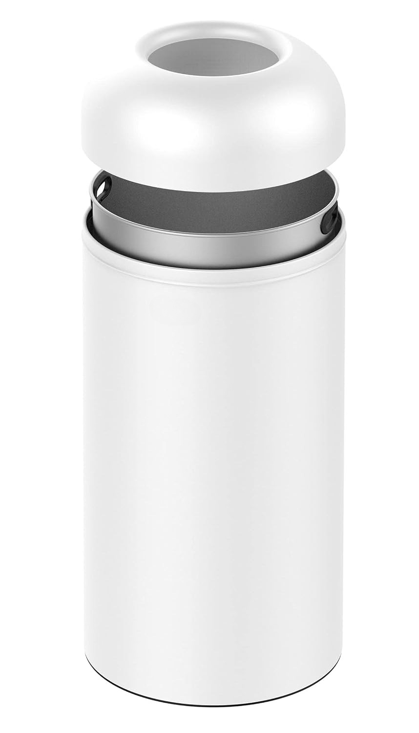 White Brushed Stainless‑Steel  - Commercial Kitchen Garbage Disposal 评论和价格