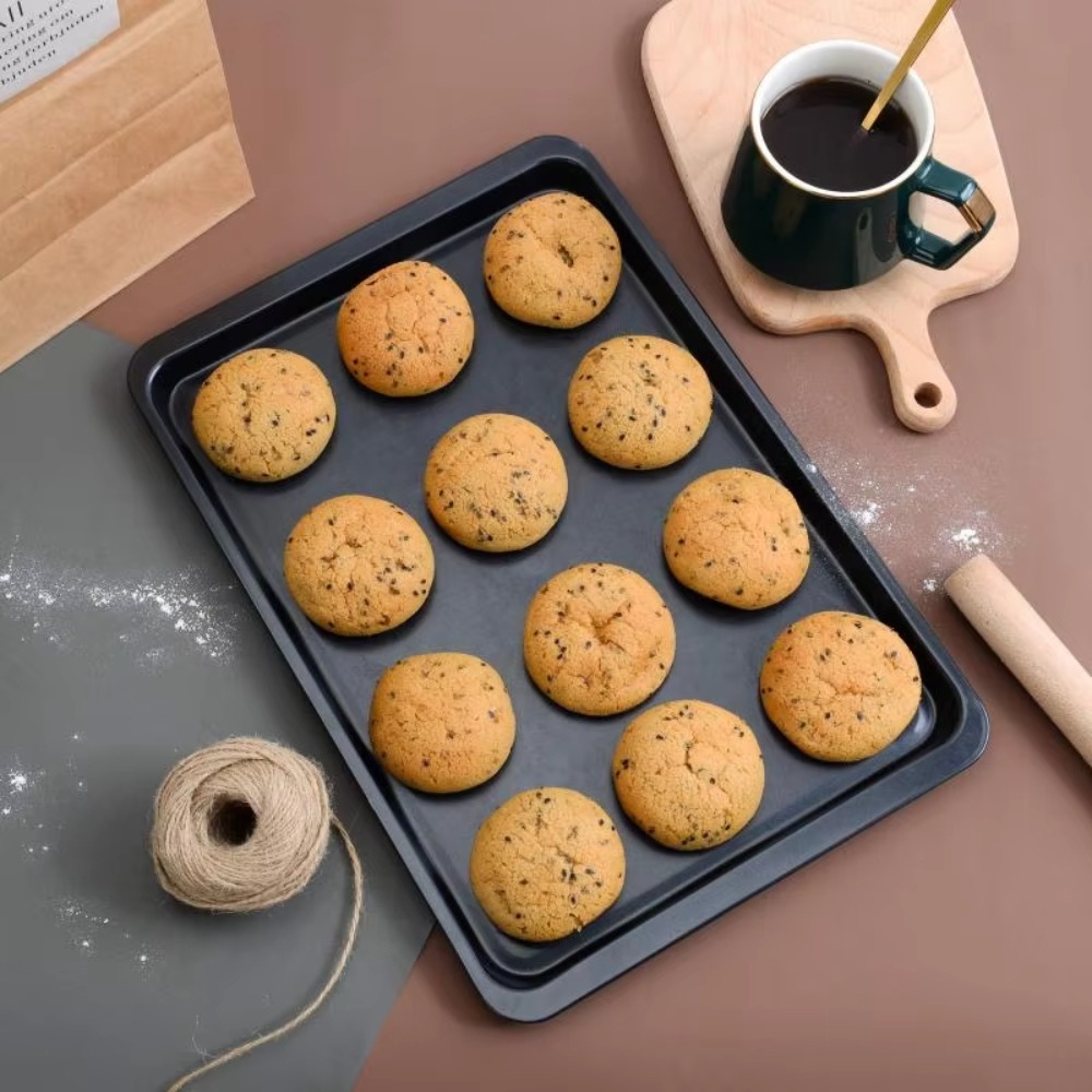 Easy Clean Rectangle Baking Pa - Rotary Bakery Oven 评论和价格