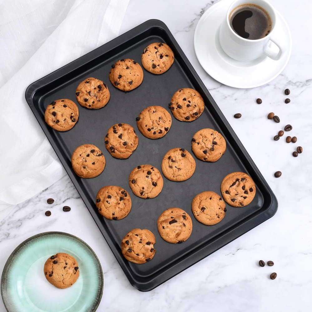 Easy Clean Rectangle Baking Pa - Rotary Bakery Oven 评论和价格