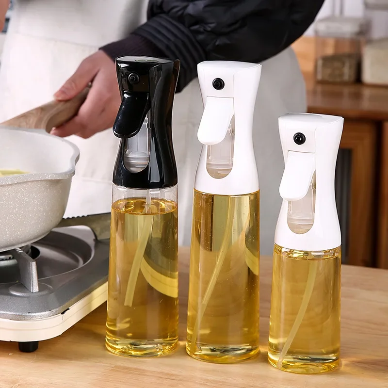 Press-type Oil Spray Bottle 20 - Commercial Kitchen Sprayer 评论和价格