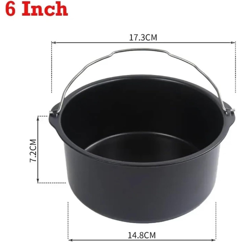 Metal Cake Mold Round Air Frye - Commercial Kitchen Pans 评论和价格