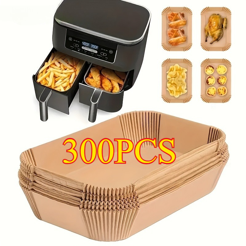 Disposable Air Fryer Paper Non - Commercial Kitchen Pans 评论和价格