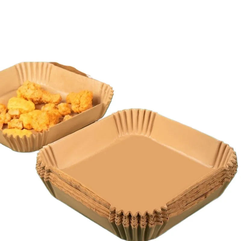 50/100PCS Air Fryer Special Pa - Commercial Kitchen Pans 评论和价格
