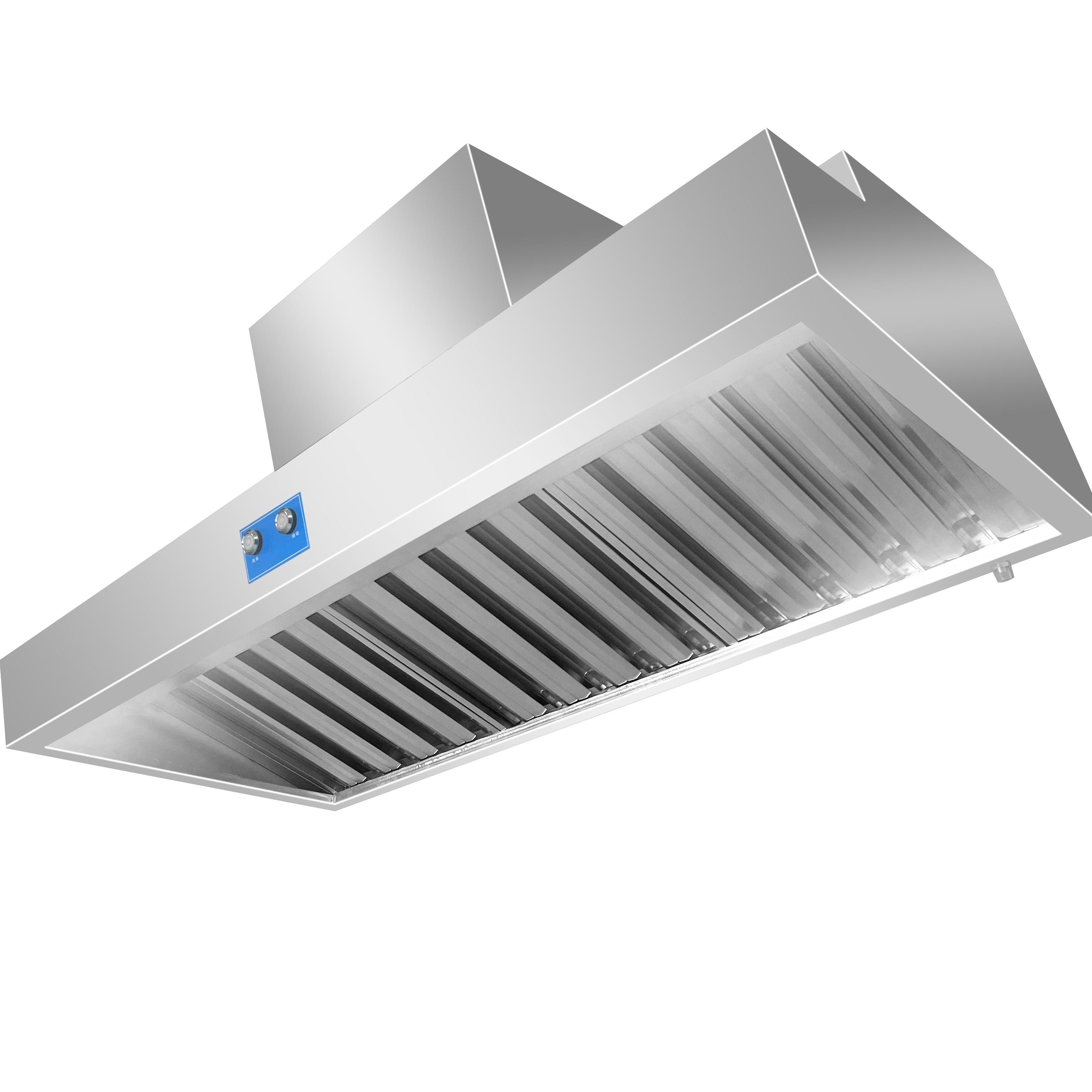 RV Usage 1200 Mm Island Kitche - Commercial Kitchen Range Hood 评论和价格