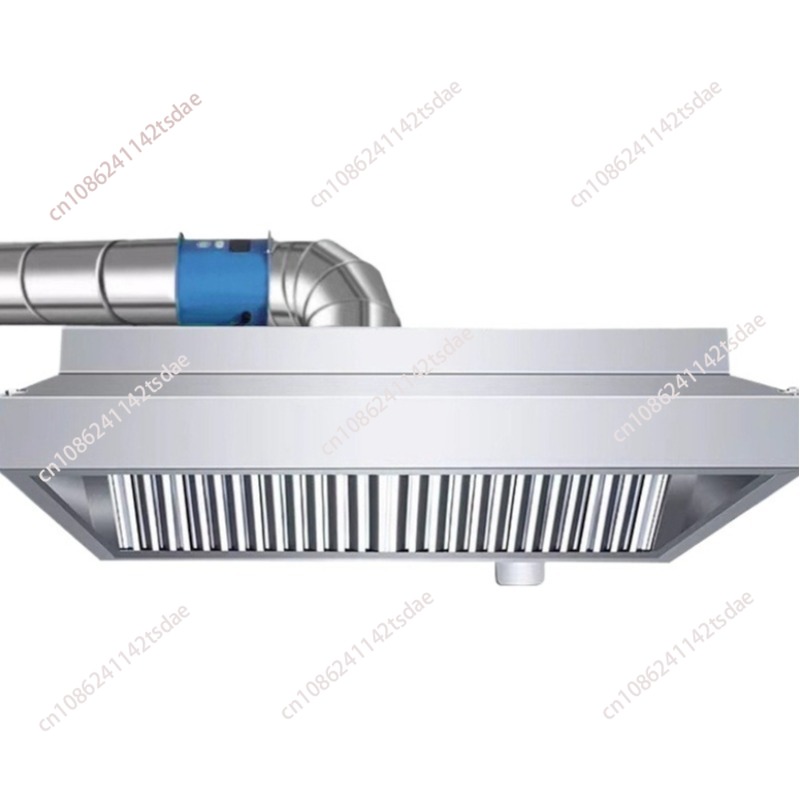 Commercial Stainless Steel Ran - Commercial Kitchen Range Hood 评论和价格