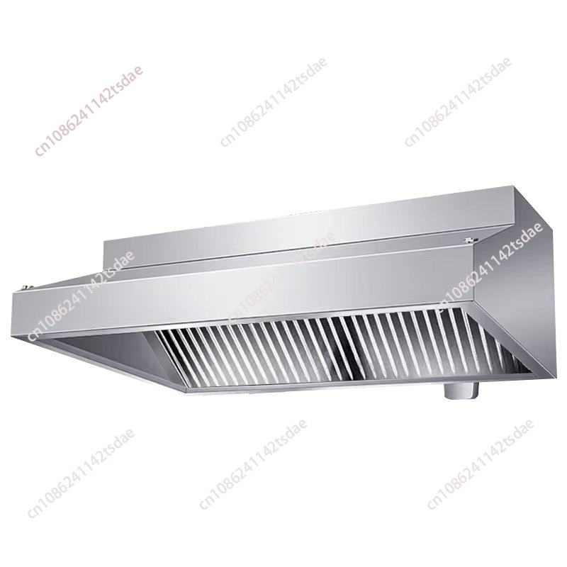 Commercial Stainless Steel Ran - Commercial Kitchen Range Hood 评论和价格