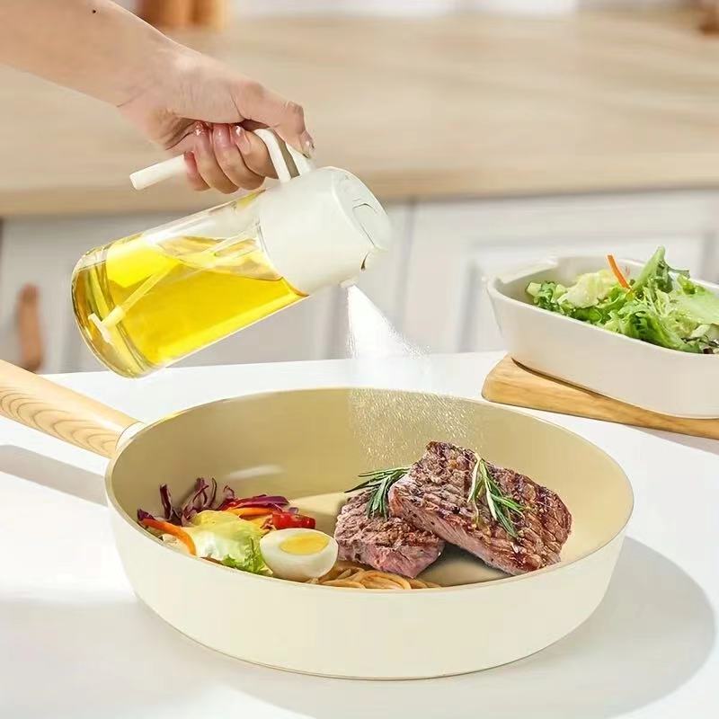 Oil Dispenser Bottle for Kitch - Commercial Kitchen Sprayer 评论和价格