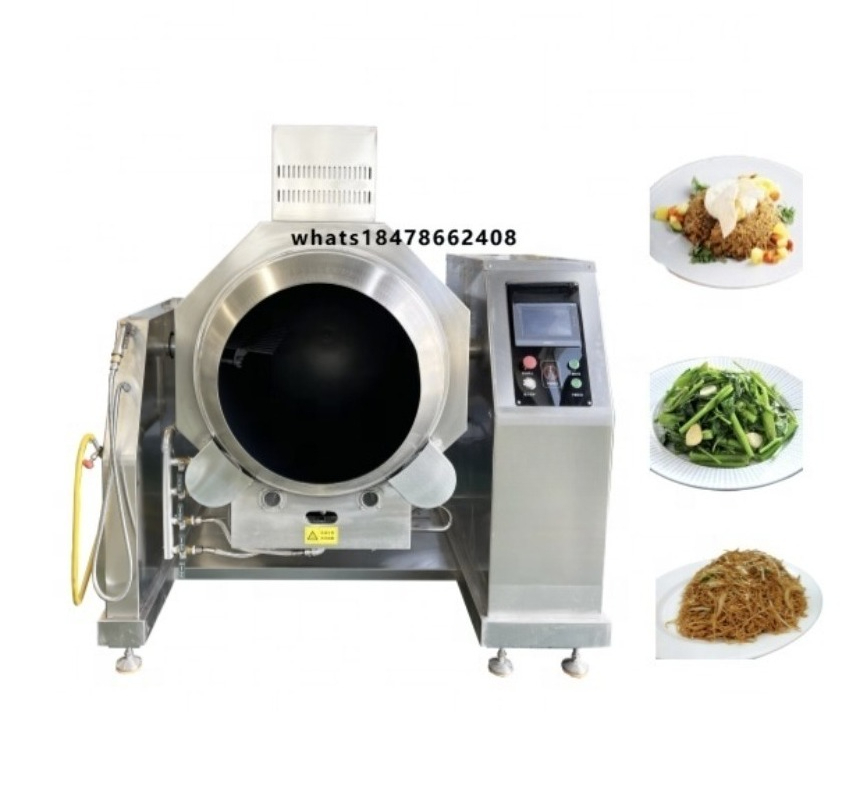 Commercial Automatic Rice Stir - Commercial Kitchen Pans 评论和价格