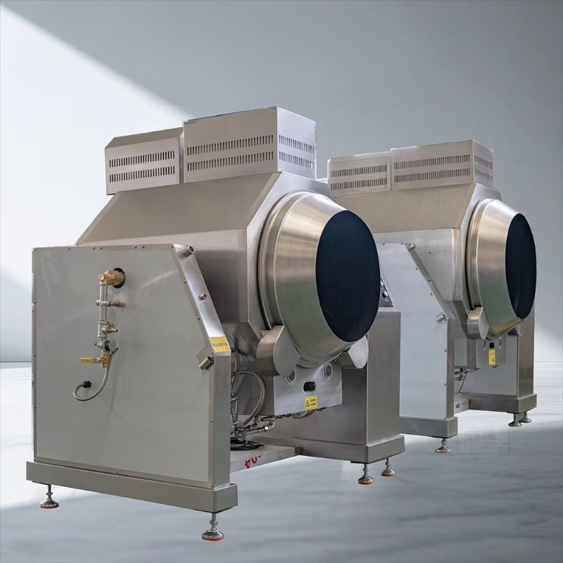 Commercial Automatic Rice Stir - Commercial Kitchen Pans 评论和价格