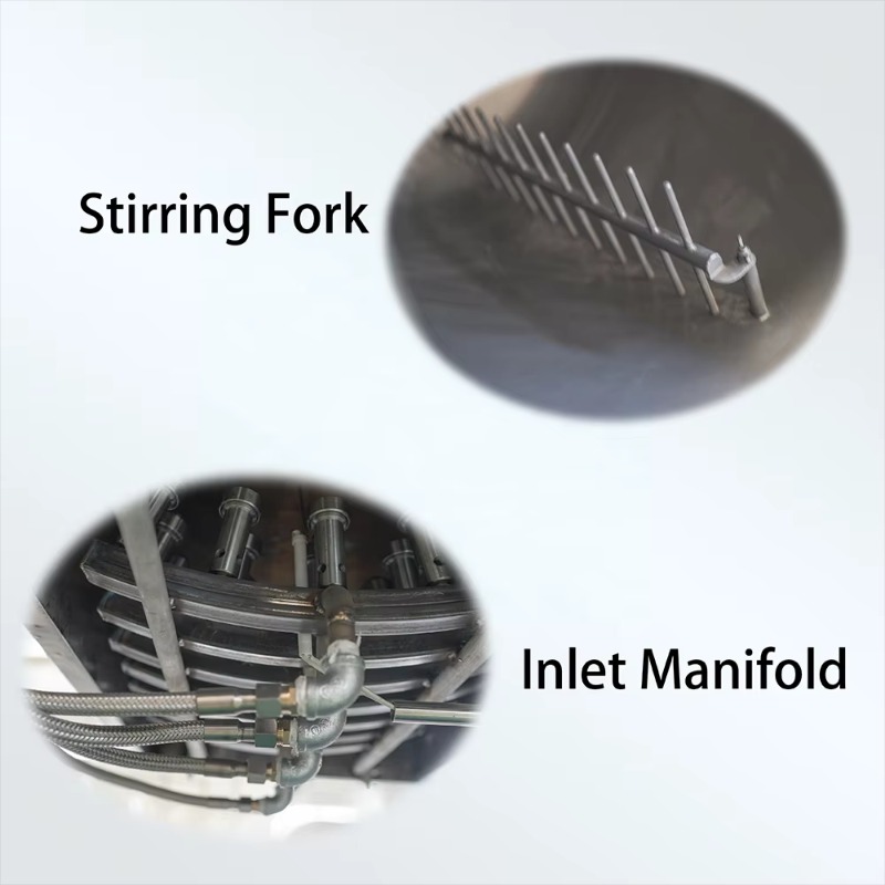 Commercial Automatic Rice Stir - Commercial Kitchen Pans 评论和价格