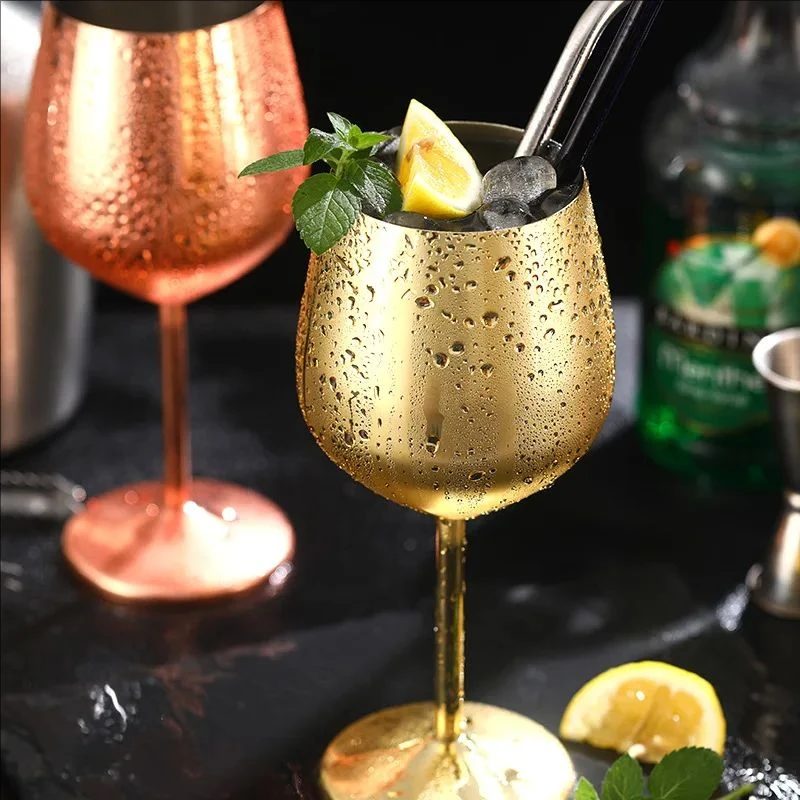 4PCS Stainless Steel Glass Coc - Commercial Kitchen Accessories 评论和价格
