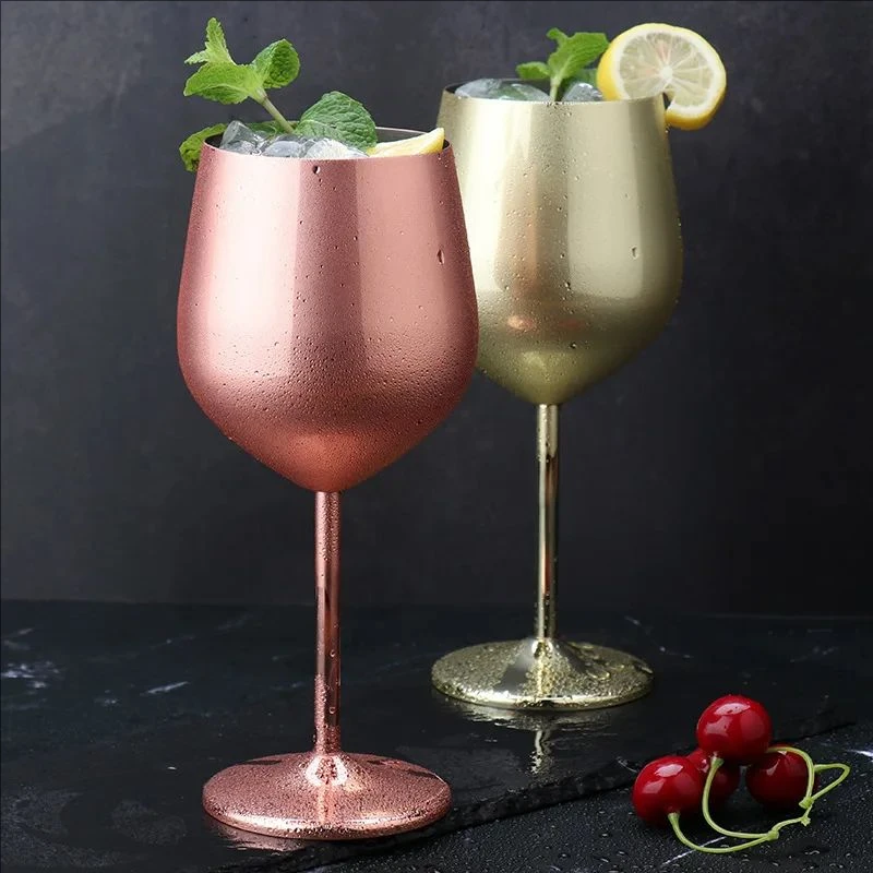 4PCS Stainless Steel Glass Coc - Commercial Kitchen Accessories 评论和价格