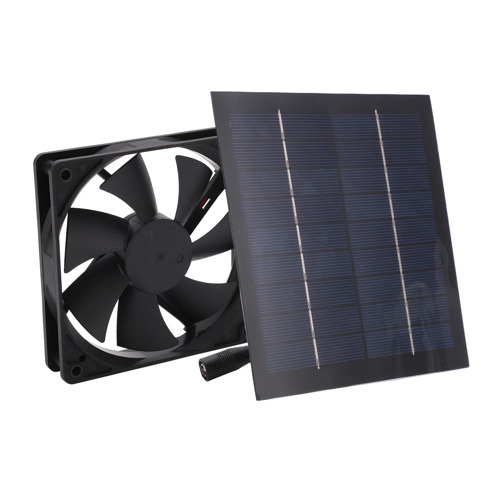 Solar Powered Fan Waterproof I - Commercial Kitchen Air Conditioner 评论和价格