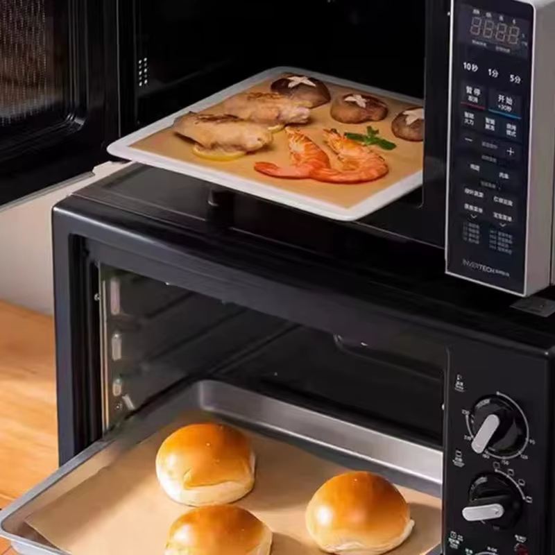 50/100/200PCS Baking Paper Par - Commercial Kitchen Pans 评论和价格