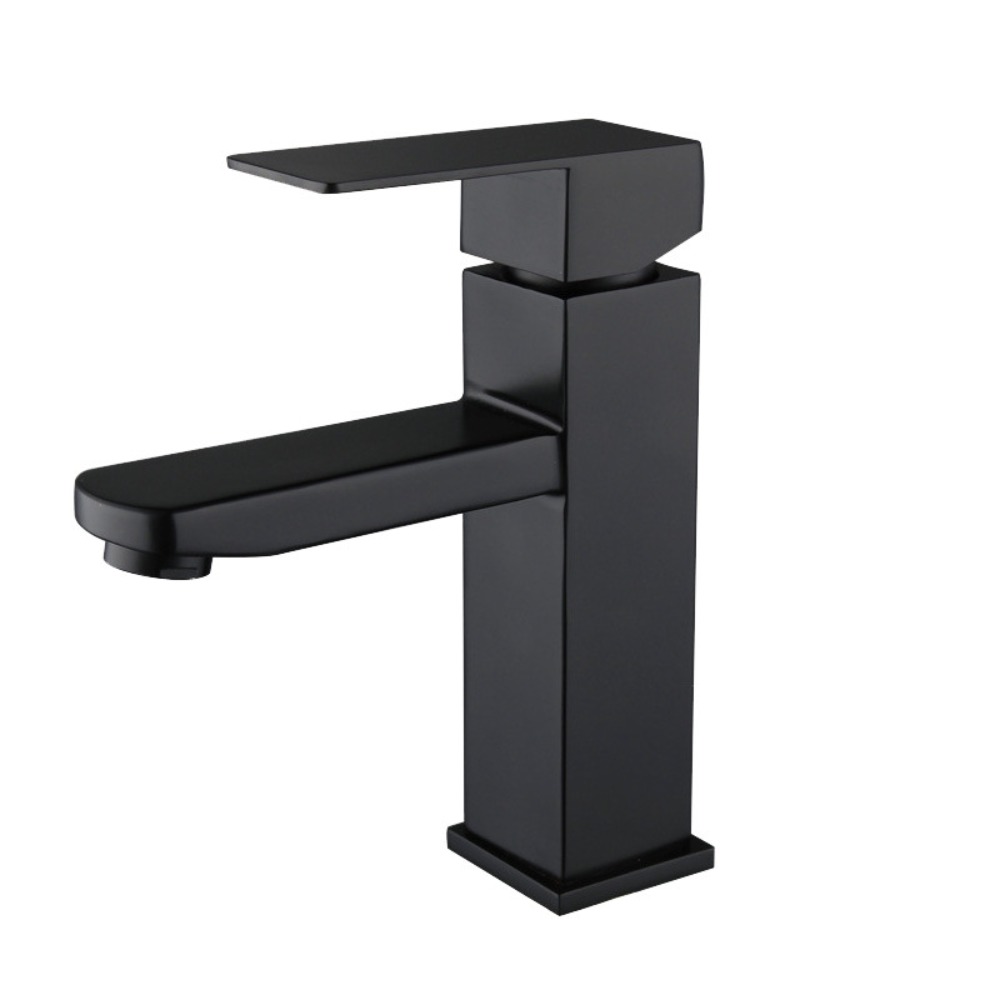 Black Bathroom Faucets Hot and - Commercial Kitchen Mixer Tap 评论和价格