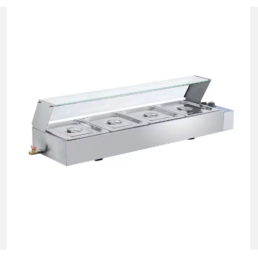 &* Counter Top Bain Marie Comm - Commercial Kitchen Pans 评论和价格