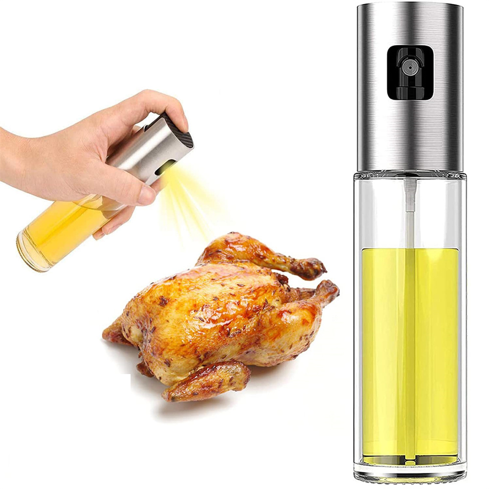 Glass Oil Sprayer for Cooking  - Commercial Kitchen Sprayer 评论和价格