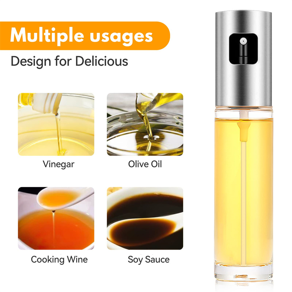 Glass Oil Sprayer for Cooking  - Commercial Kitchen Sprayer 评论和价格