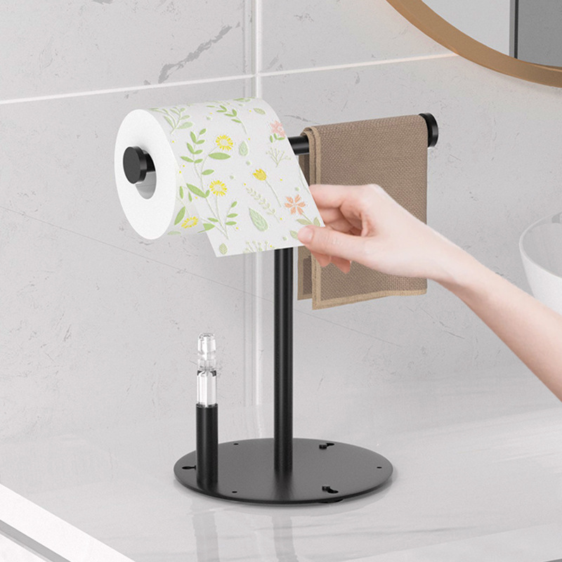 T-Shaped Countertop Towel Rack - Commercial Kitchen Sprayer 评论和价格