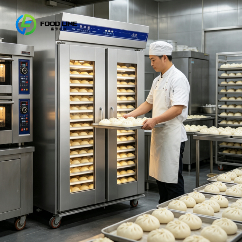 Customized Double-Door 32 Tray - Rotary Bakery Oven 评论和价格