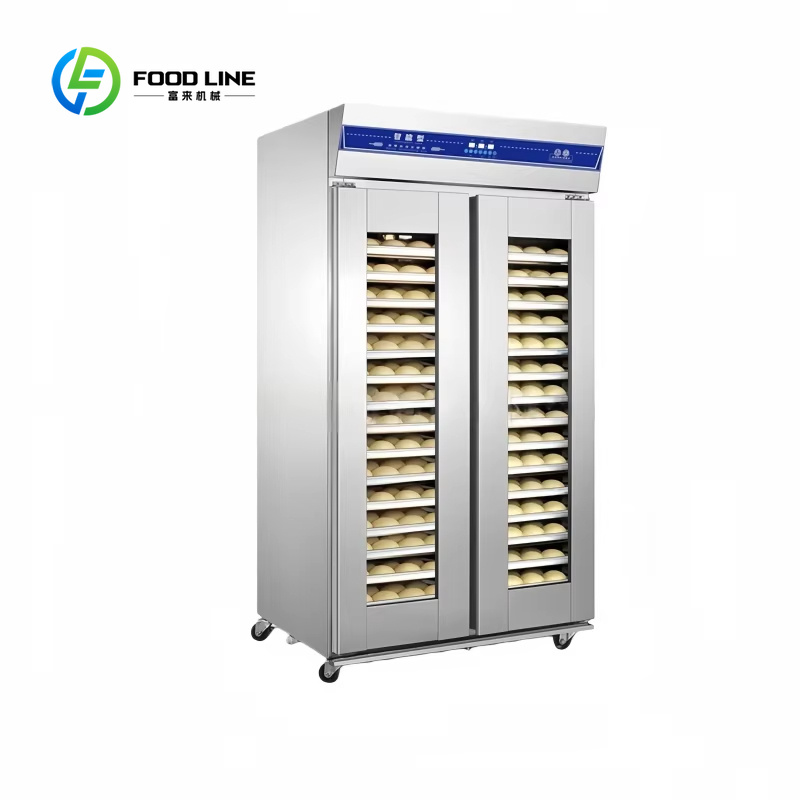 Customized Double-Door 32 Tray - Rotary Bakery Oven 评论和价格