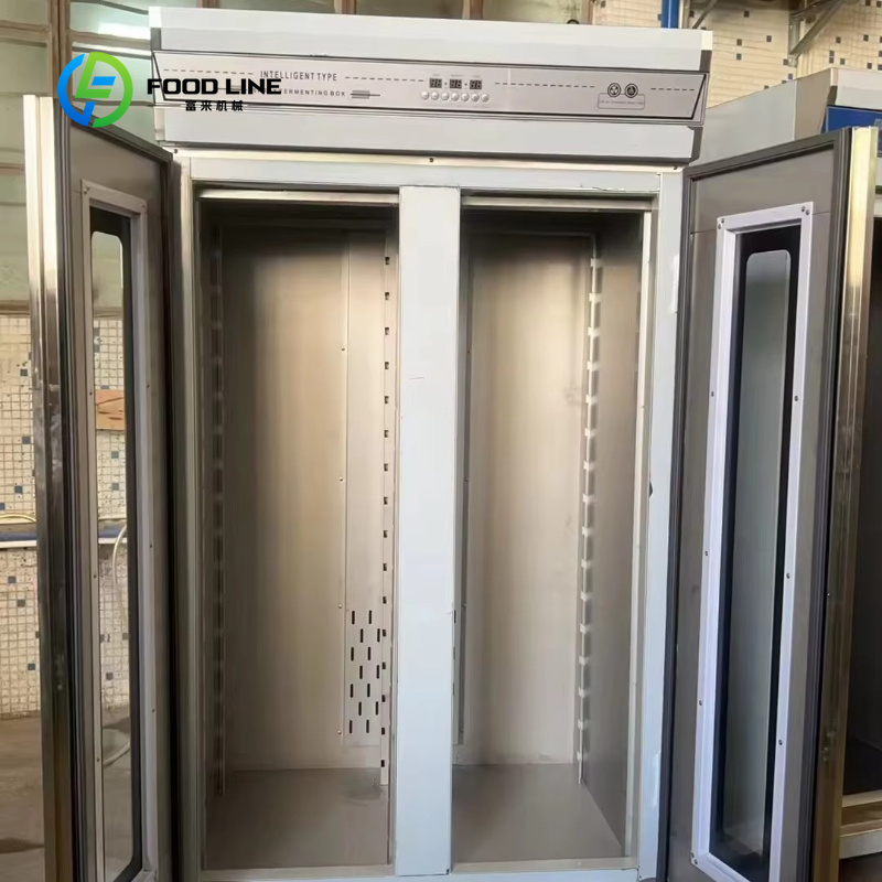 Customized Double-Door 32 Tray - Rotary Bakery Oven 评论和价格