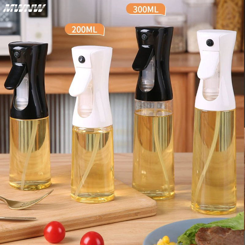 500ml Black Kitchen Oil Bottle - Commercial Kitchen Sprayer 评论和价格