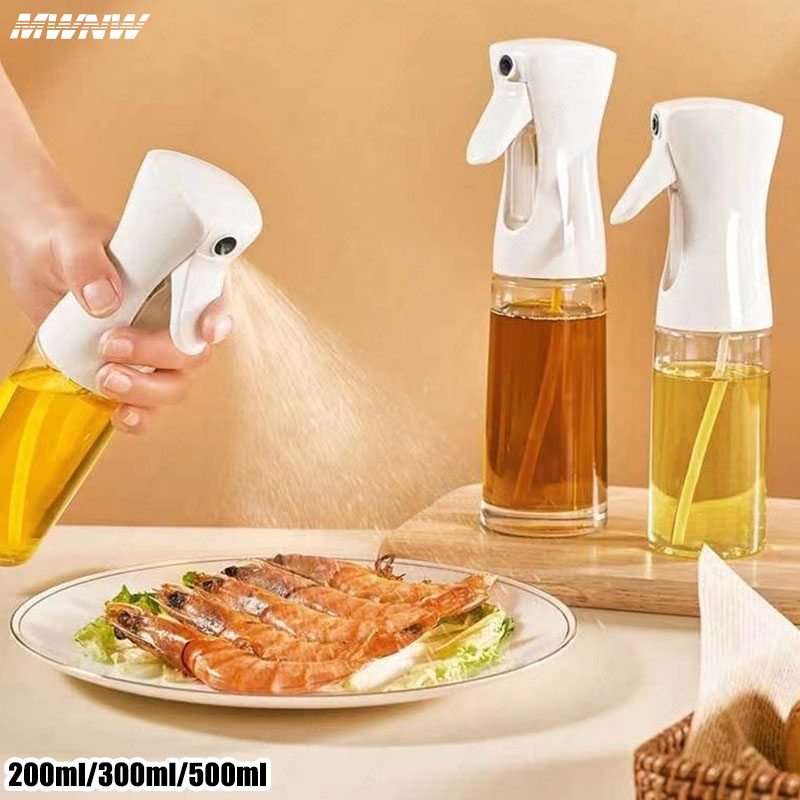 500ml Black Kitchen Oil Bottle - Commercial Kitchen Sprayer 评论和价格