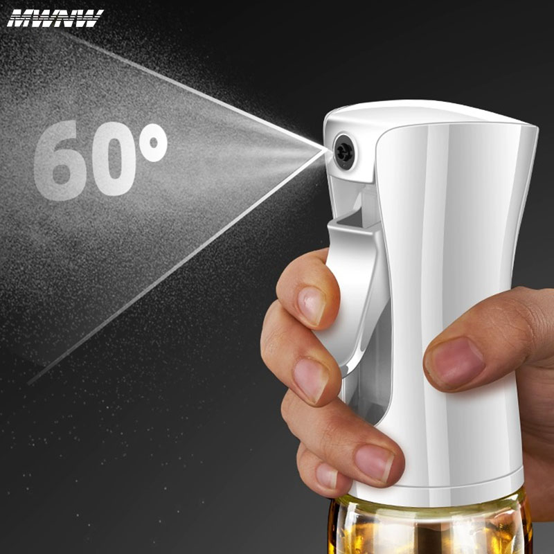 500ml Black Kitchen Oil Bottle - Commercial Kitchen Sprayer 评论和价格