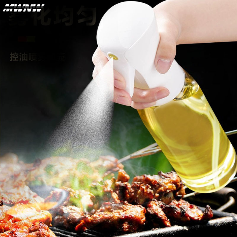 500ml Black Kitchen Oil Bottle - Commercial Kitchen Sprayer 评论和价格