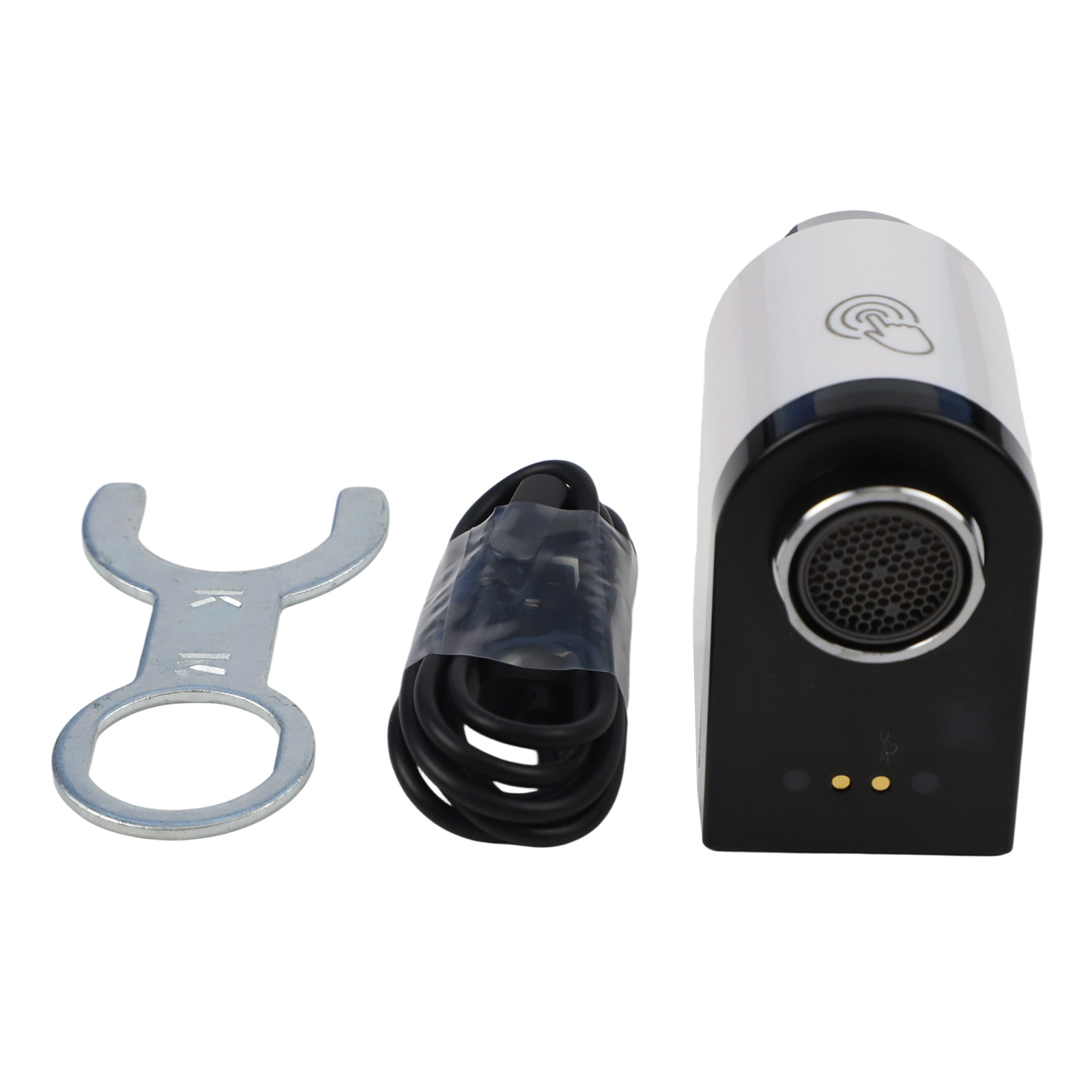 1PC Smart Faucet Infrared Indu - Commercial Kitchen Mixer Tap 评论和价格